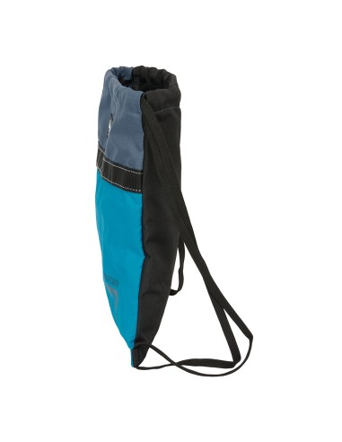 SACO PLANO RECICLADO BLACKFIT8 "CALIFORNIA" Mochilas Saco...