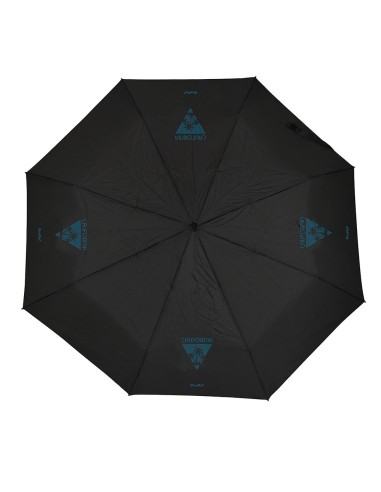 PARAGUAS PLEGABLE MANUAL 54 cm BLACKFIT8 "CALIFORNIA" Par...