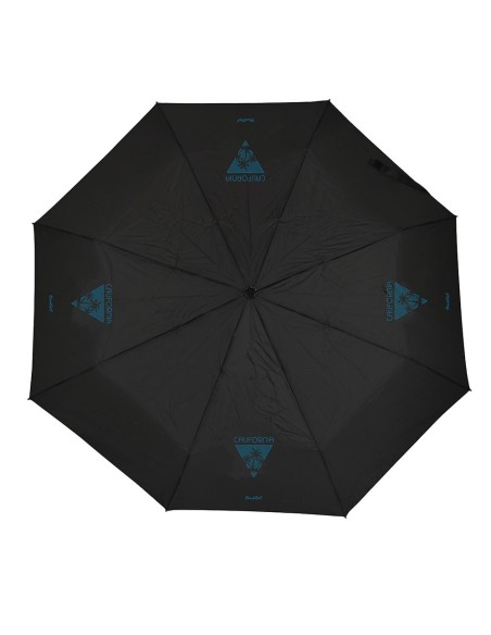 PARAGUAS PLEGABLE MANUAL 54 cm BLACKFIT8 "CALIFORNIA" Par...