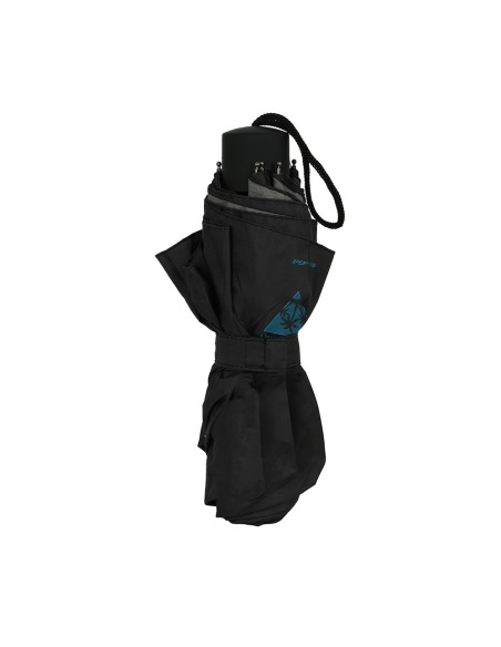 PARAGUAS PLEGABLE MANUAL 54 cm BLACKFIT8 "CALIFORNIA" Par...