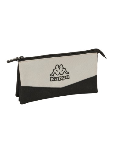 PORTATODO TRIPLE KAPPA "GREY" Portatodo Estuche | Fraber