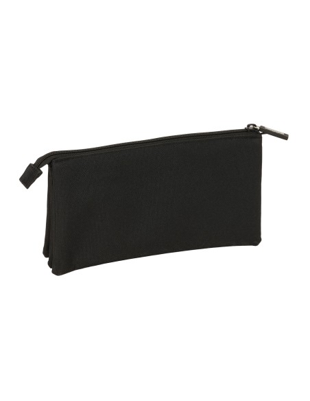 PORTATODO TRIPLE KAPPA "GREY" Portatodo Estuche | Fraber
