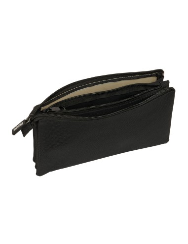 PORTATODO TRIPLE KAPPA "GREY" Portatodo Estuche | Fraber