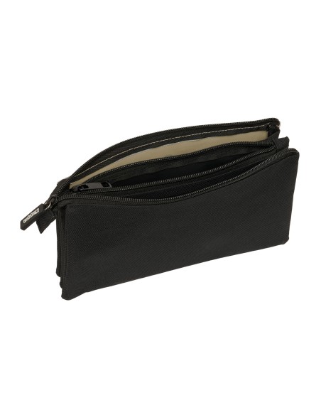 PORTATODO TRIPLE KAPPA "GREY" Portatodo Estuche | Fraber
