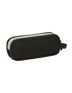 PORTATODO DOBLE KAPPA "GREY" Portatodo Estuche | Fraber 2
