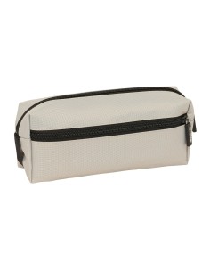 PORTATODO TRIPLE PEQ. C/GOMA ELAST. 22CM KAPPA "GREY" Por... 2
