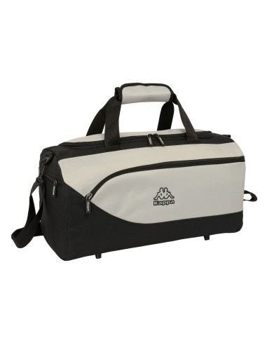 BOLSA DEPORTE KAPPA "GREY" Bolso deporte | Fraber