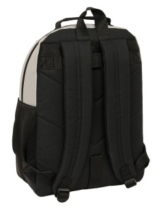 MOCHILA DOBLE ADAPT.CARRO KAPPA "GREY" Mochilas Escolares... 2