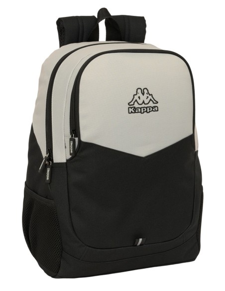 MOCHILA ADAPT.CARRO KAPPA "GREY" Mochilas Escolares | Fraber