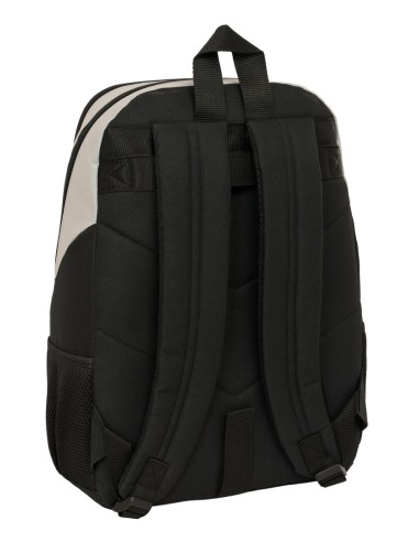 MOCHILA ADAPT.CARRO KAPPA "GREY" Mochilas Escolares | Fraber