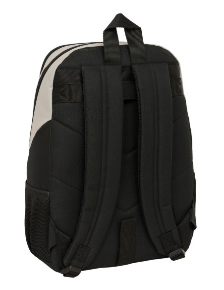 MOCHILA ADAPT.CARRO KAPPA "GREY" Mochilas Escolares | Fraber