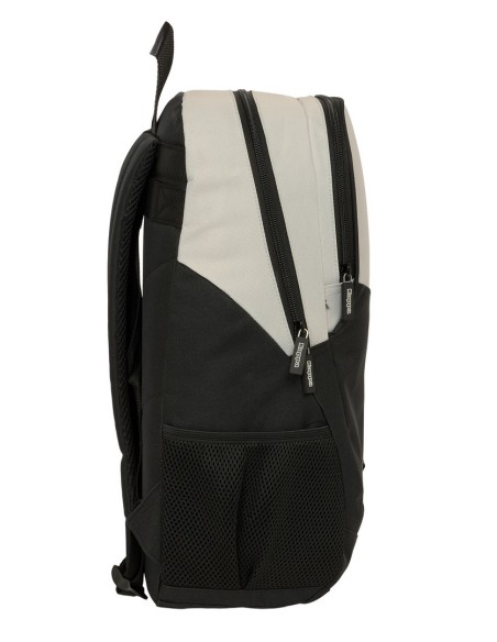 MOCHILA ADAPT.CARRO KAPPA "GREY" Mochilas Escolares | Fraber
