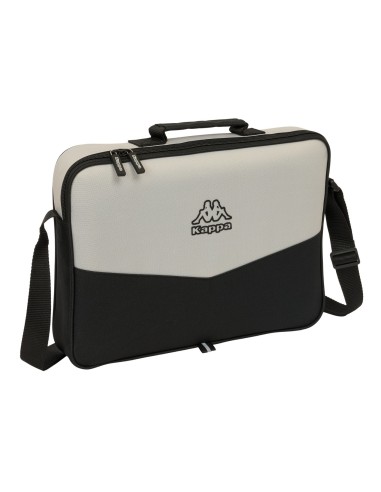 CARTERA EXTRAESCOLARES KAPPA "GREY" Mochila Bandolera - E...