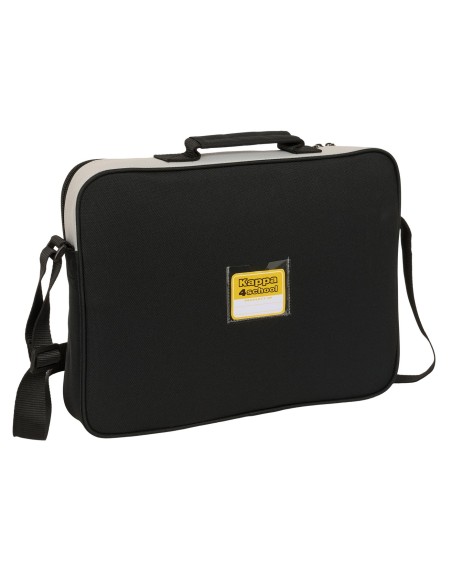 CARTERA EXTRAESCOLARES KAPPA "GREY" Mochila Bandolera - E...