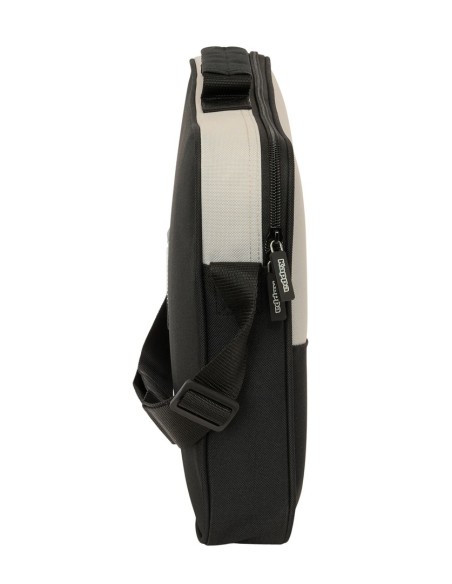 CARTERA EXTRAESCOLARES KAPPA "GREY" Mochila Bandolera - E...