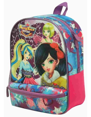 Mochila Infantil Fairy Tale High