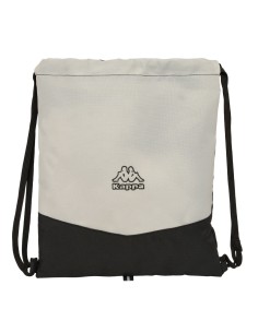 SACO PLANO KAPPA "GREY" Mochilas Saco Gym | Fraber