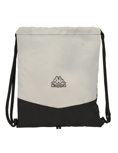 SACO PLANO KAPPA "GREY" Mochilas Saco Gym | Fraber