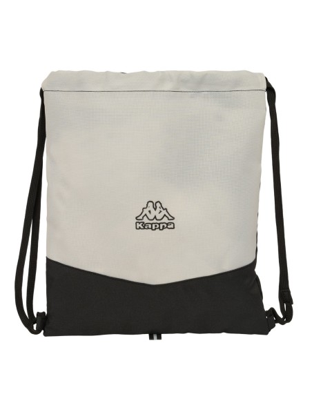 SACO PLANO KAPPA "GREY" Mochilas Saco Gym | Fraber