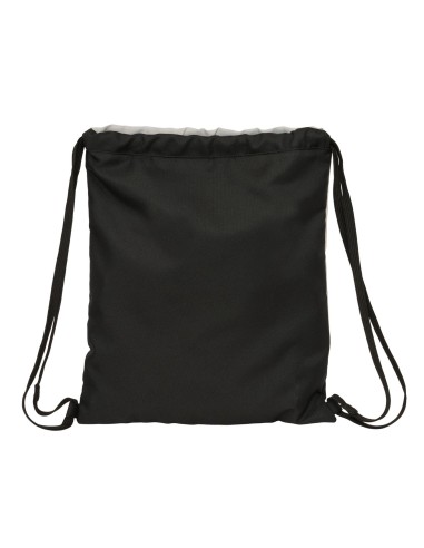SACO PLANO KAPPA "GREY" Mochilas Saco Gym | Fraber