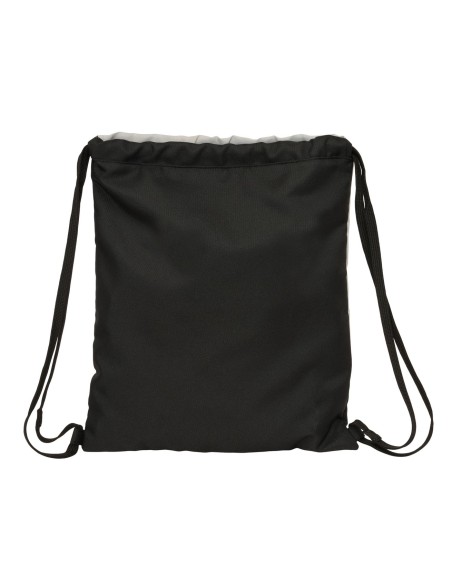 SACO PLANO KAPPA "GREY" Mochilas Saco Gym | Fraber