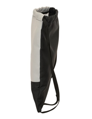 SACO PLANO KAPPA "GREY" Mochilas Saco Gym | Fraber