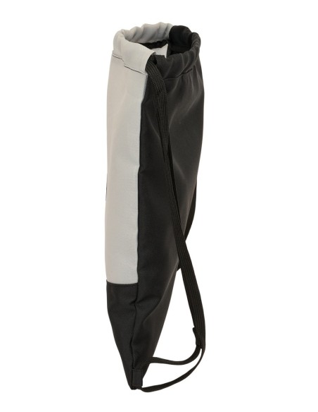 SACO PLANO KAPPA "GREY" Mochilas Saco Gym | Fraber