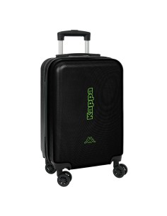 TROLLEY CABINA 20" KAPPA "BLACK" Maletas Cabina | Fraber