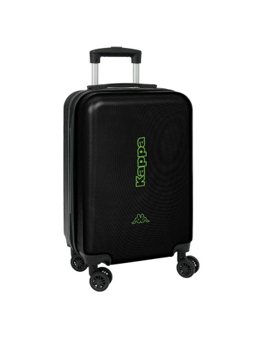 TROLLEY CABINA 20" KAPPA "BLACK" Maletas Cabina | Fraber