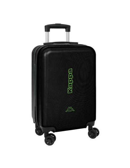 TROLLEY CABINA 20" KAPPA "BLACK" Maletas Cabina | Fraber