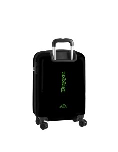 TROLLEY CABINA 20" KAPPA "BLACK" Maletas Cabina | Fraber 2