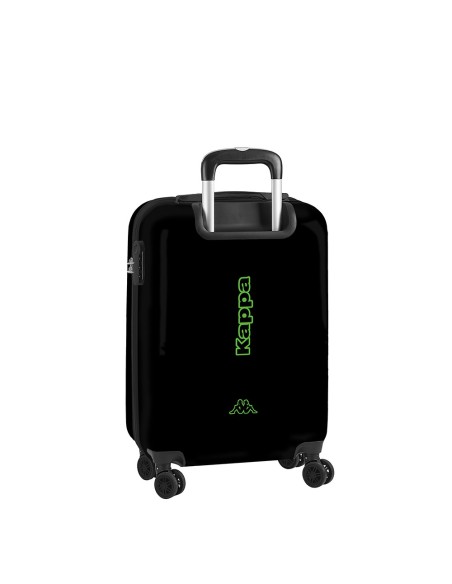 TROLLEY CABINA 20" KAPPA "BLACK" Maletas Cabina | Fraber