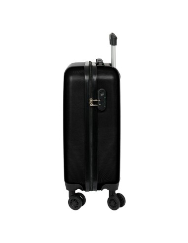 TROLLEY CABINA 20" KAPPA "BLACK" Maletas Cabina | Fraber