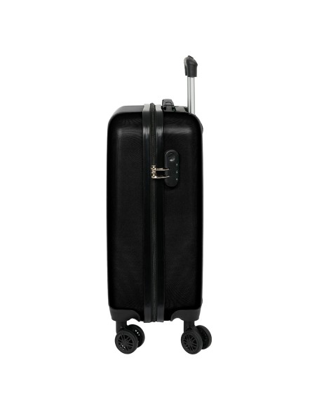 TROLLEY CABINA 20" KAPPA "BLACK" Maletas Cabina | Fraber