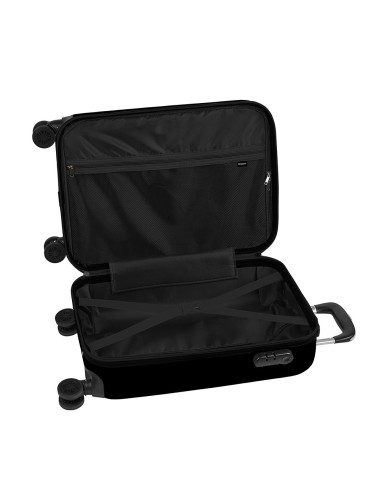 TROLLEY CABINA 20" KAPPA "BLACK" Maletas Cabina | Fraber