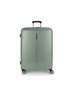 Maleta Trolley Grande Gabol Brooklyn Verde Maletas Grande...