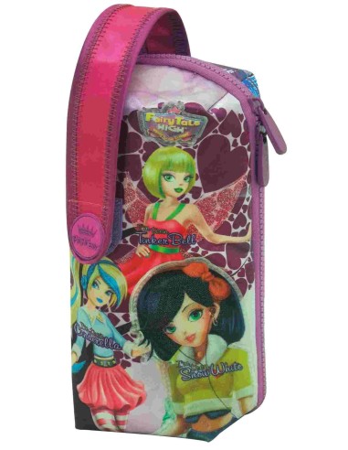 Estuche Multiportatodo Fairy Tale High