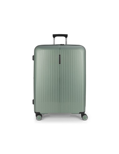Maleta Trolley Grande Gabol Brooklyn Verde Maletas Grande...