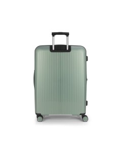 Maleta Trolley Grande Gabol Brooklyn Verde Maletas Grande... 2