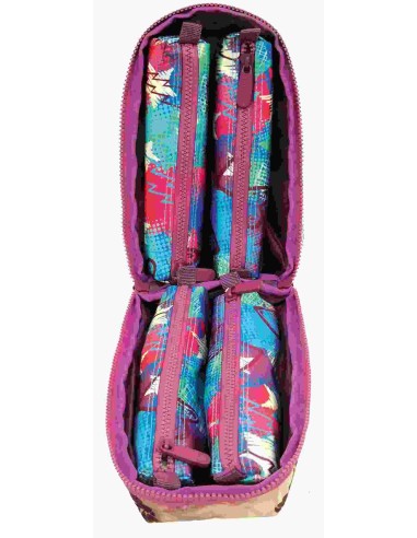 Estuche Multiportatodo Fairy Tale High