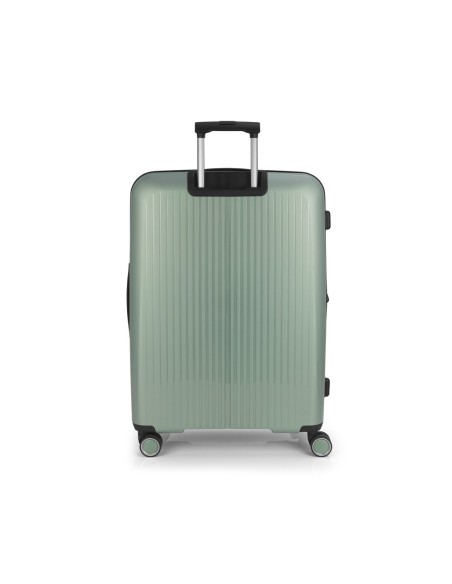 Maleta Trolley Grande Gabol Brooklyn Verde Maletas Grande...