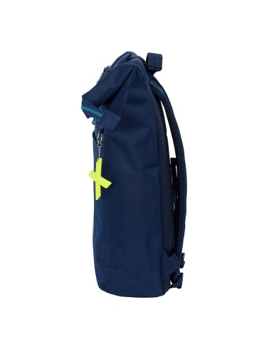 MOCHILA SOLAPA PARA PORTATIL 15,6'' MUNICH "NAUTIC" Mochi...