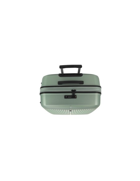 Maleta Trolley Grande Gabol Brooklyn Verde Maletas Grande...