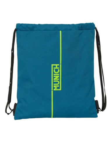 SACO PLANO MUNICH "LAND" Mochilas Saco Gym | Fraber