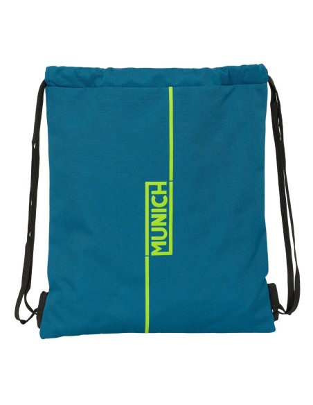 SACO PLANO MUNICH "LAND" Mochilas Saco Gym | Fraber