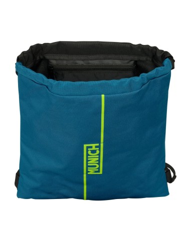 SACO PLANO MUNICH "LAND" Mochilas Saco Gym | Fraber