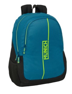 MOCHILA ADAPT.CARRO MUNICH "LAND" Mochilas Escolares | Fr...