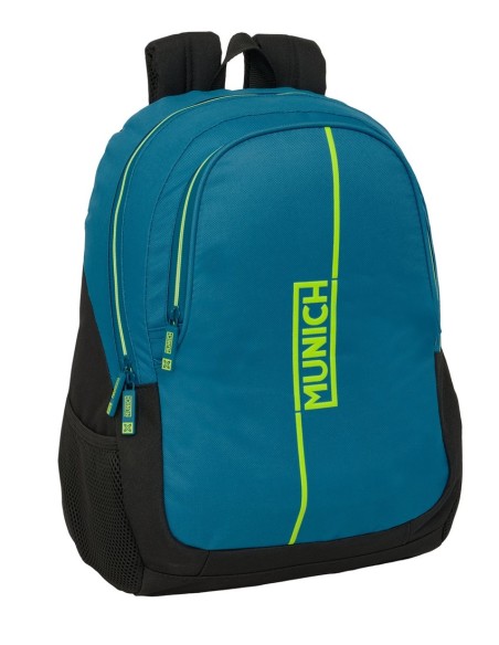 MOCHILA ADAPT.CARRO MUNICH "LAND" Mochilas Escolares | Fr...