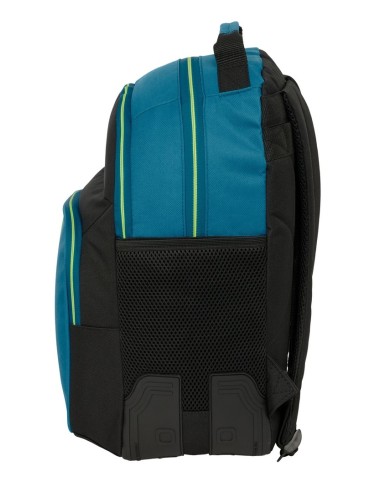 MOCHILA DOBLE ADAPT.CARRO MUNICH "LAND" Mochilas Escolare...
