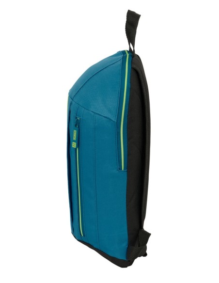MINI MOCHILA CREMALLERA VERTICAL MUNICH "LAND" Mochilas d...